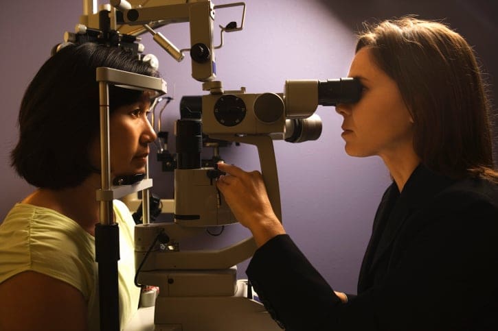 Annual Eye Exam